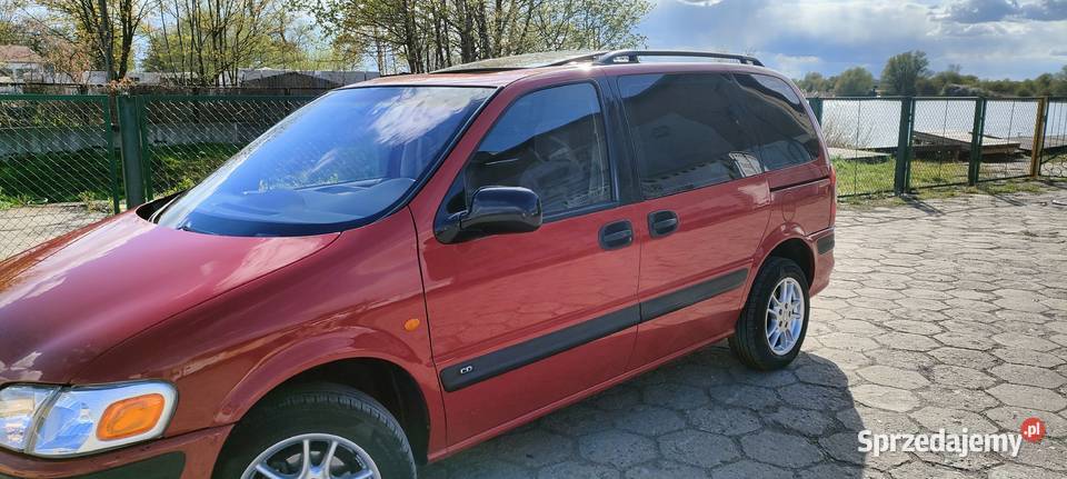 OPEL SINTRA 30 V6 201 LPG KME Gryfino sprzedam