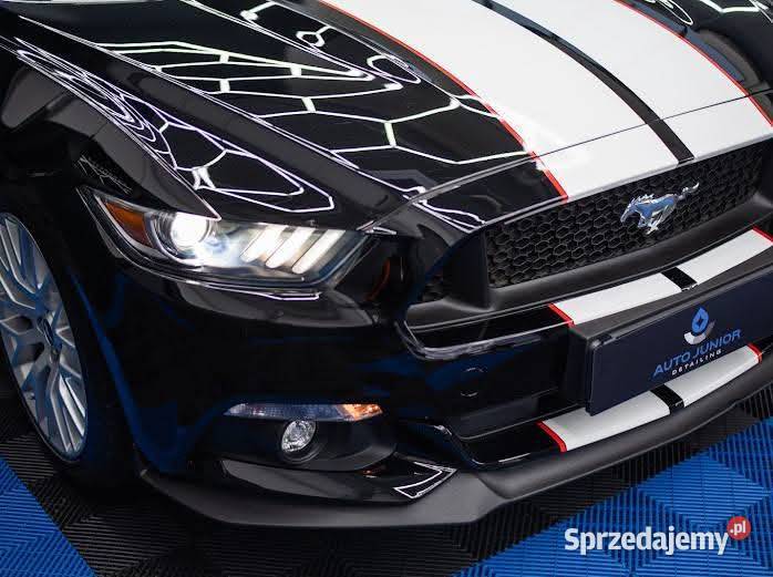 Ford Mustang 50 V8 GT Premium Salon 52 Ceramika Pszów