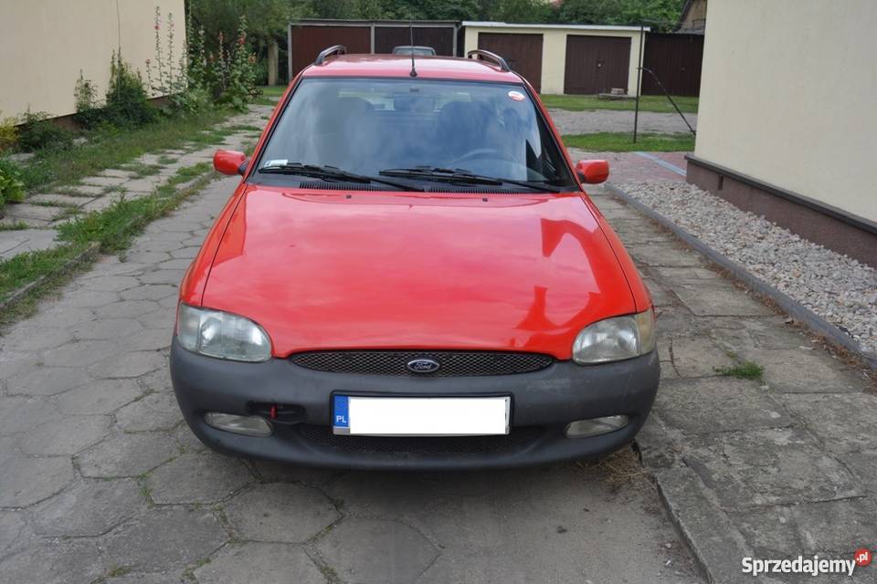 Ford Escort 1999r Bolero 2 kombi 16 16v