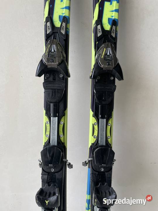 Narty Atomic Nomad Colt 171 R144 12476171 dolnośląskie Jelcz-Laskowice