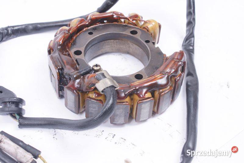 Honda XL 600 LM RM PD04 alternator uzwojenie sprzedam