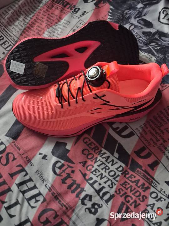 buty sportowe ultra lekkie zapięcia BOA damskie dolnośląskie Wałbrzych