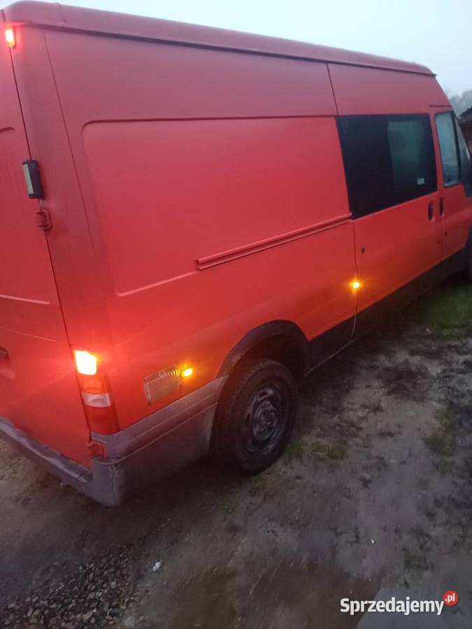 Ford Transit 20 Serokomla