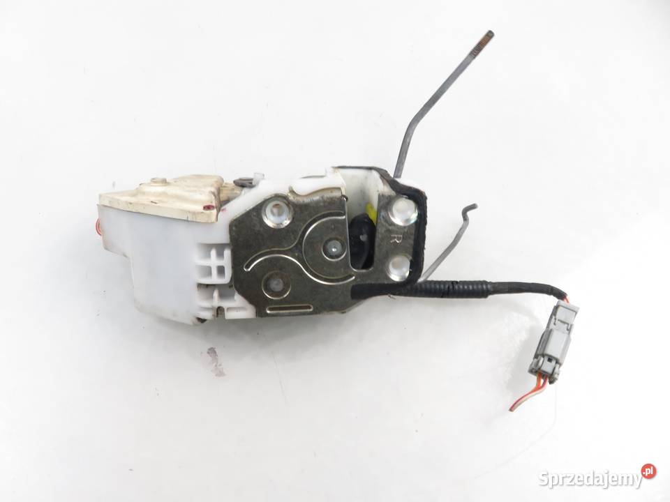 ZAMEK PRAWY PRZEDNI HONDA PRELUDE IV osobowe Zamki, wkładki i kluczyki