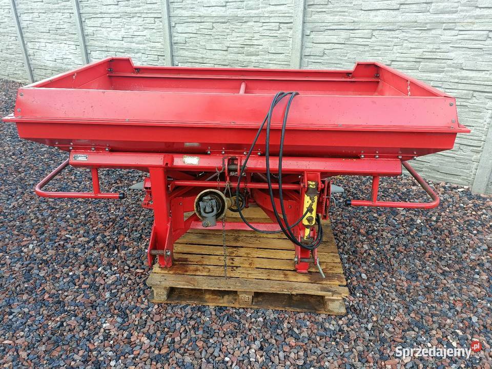 1200l Rozsiewacz nawozu LELY Centerliner SL