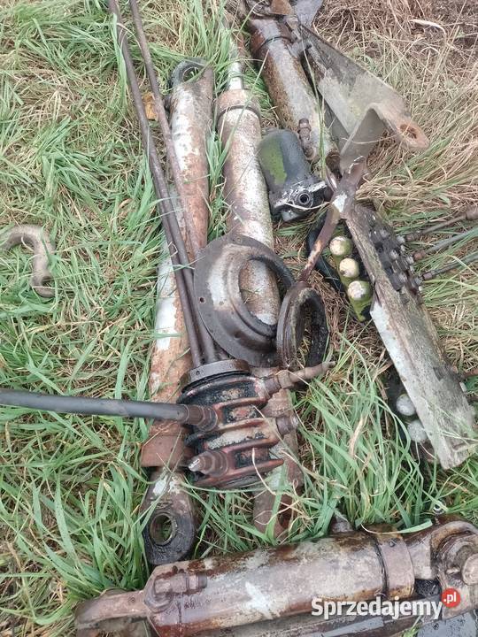 Sprzedam siłownik podpory łapy Cyklop Mogilno