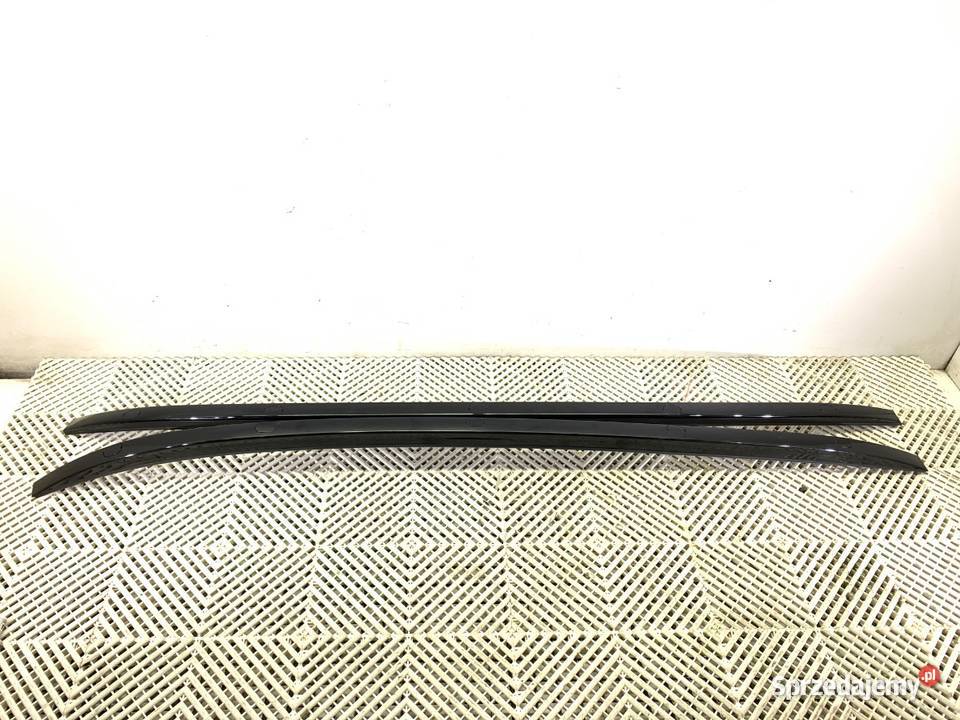 RELINGI DACHOWE KOMPLET KIA NIRO II SG2 Relingi dachowe