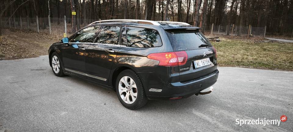 Citroen C5 III 20 HDI Żabia Wola