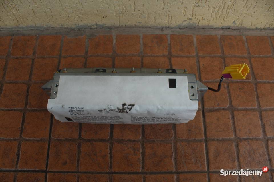 PODUSZKA AIRBAG PASAŻERA AUDI A4 B6 8E0880204C sprzedam