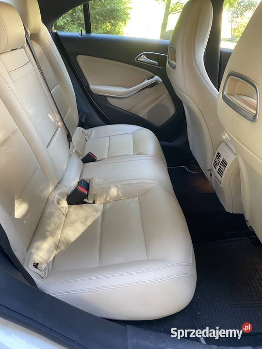 MercedesBenz CLA 250 w117 20 211 2015rAMG nieuszkodzony sprzedam