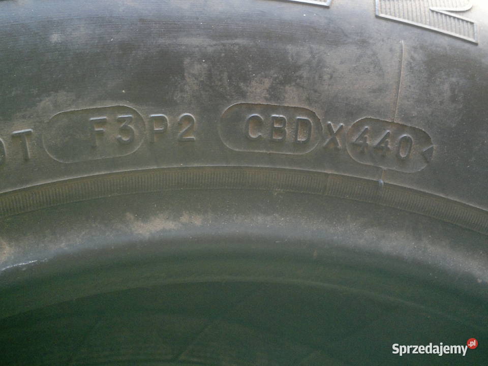 Sprzedam 4 opony Michelin 19565 R15 każda inna Brześć Kujawski