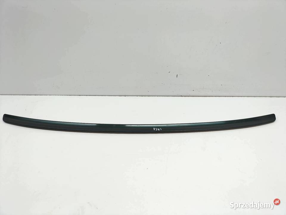 SPOILER LOTKA KLAPY TYŁ SEDAN MPAKIET Bmw Seria