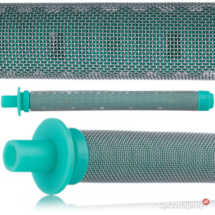 Filtr Paluszkowy 30 Mesh Do Agregatu Malarskiego Narzędzia małopolskie Ludźmierz