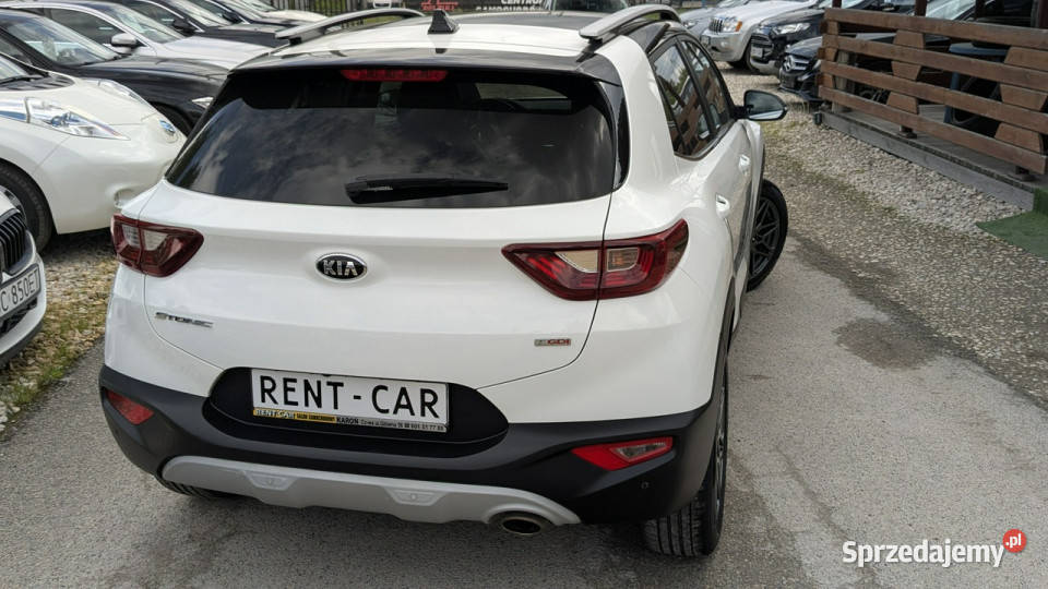 Kia Stonic 10TGDi Częstochowa