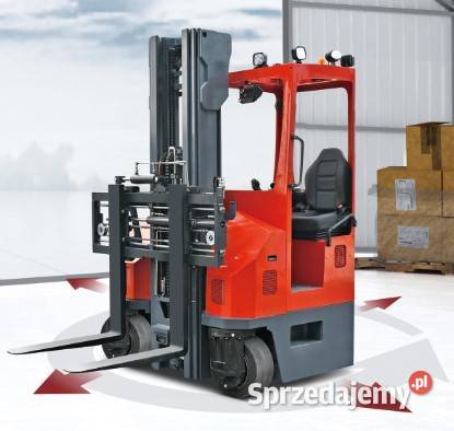 COMBILFT CB4000 DIESEL DUPLEX Sprzedaż wynajem Elbląg