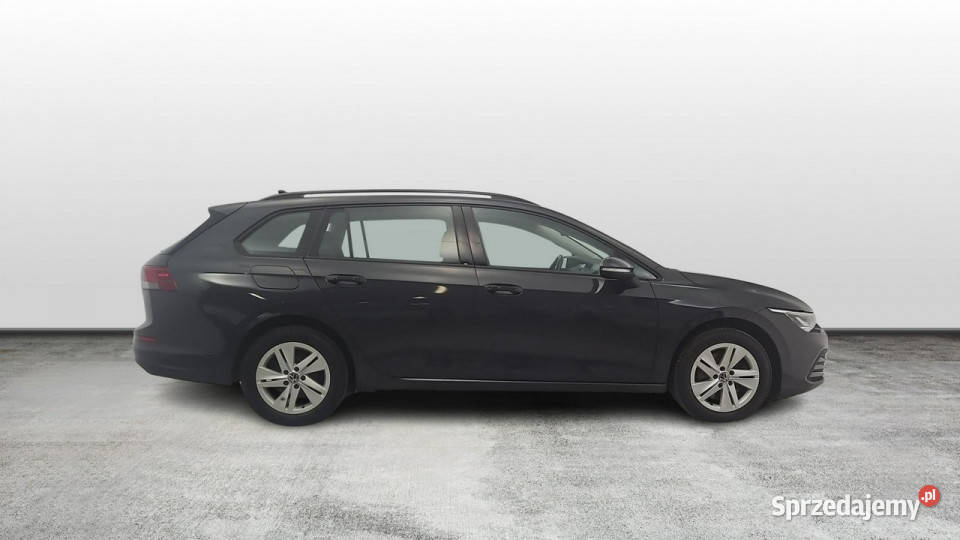 Volkswagen Golf 20 TDI Life Z Polskiego Salonu Warszawa
