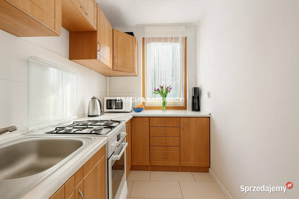 Mieszkanie Kraków Łużycka 45m2 2pok małopolskie