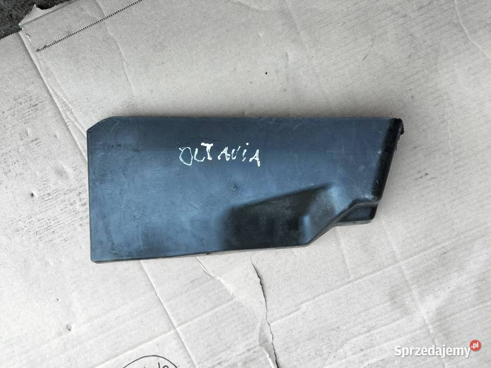 SKODA OCTAVIA II 2 1Z1815159 OSŁONA lubelskie Kamień-Kolonia