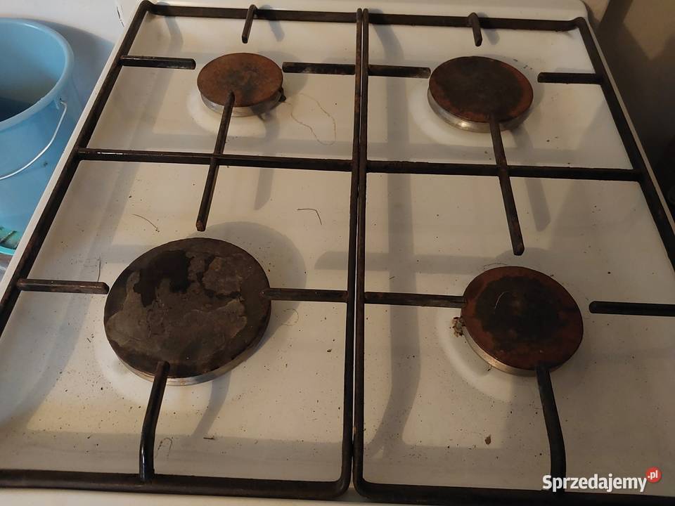 Kuchenka Gazowa Polar GG50 Rychłocice sprzedam