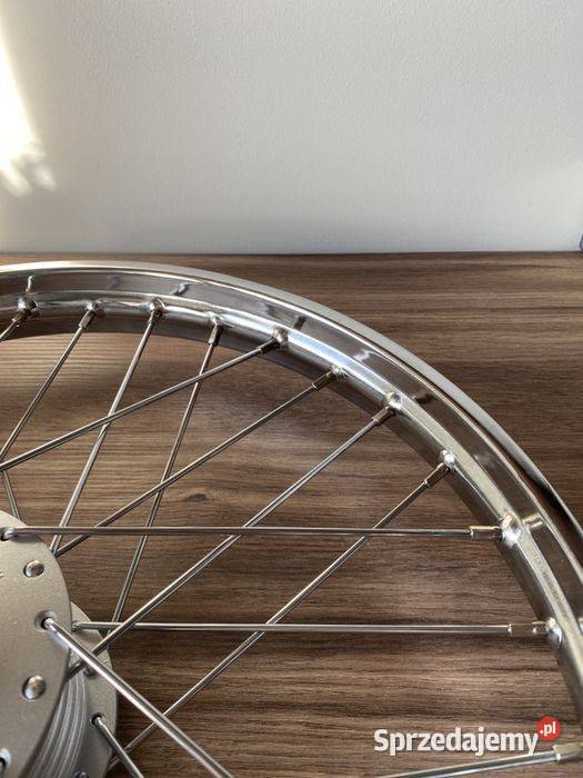 NOWE KOŁO TYŁ KOŁO TYLNE KADET PEGAZ 16 x 14 stalowe Bielsko-Biała