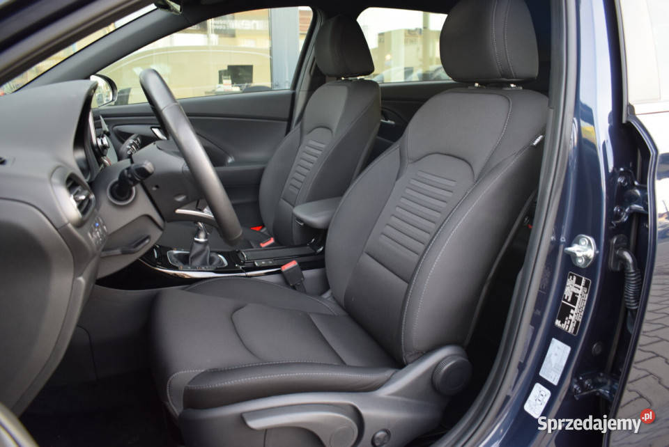 Gwarancja Serwis ASO I właściciel Dealer Hyundai i30 Gliwice