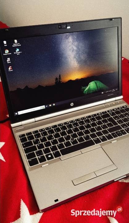 Laptop gamingowy biznesowy do pracy rozrywki HP