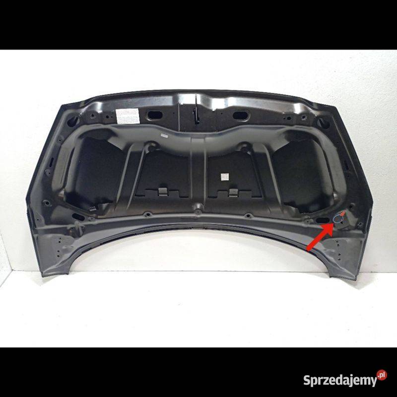 Peugeot 308 I T7 20072013 MASKA POKRYWA SILNIKA sprzedam