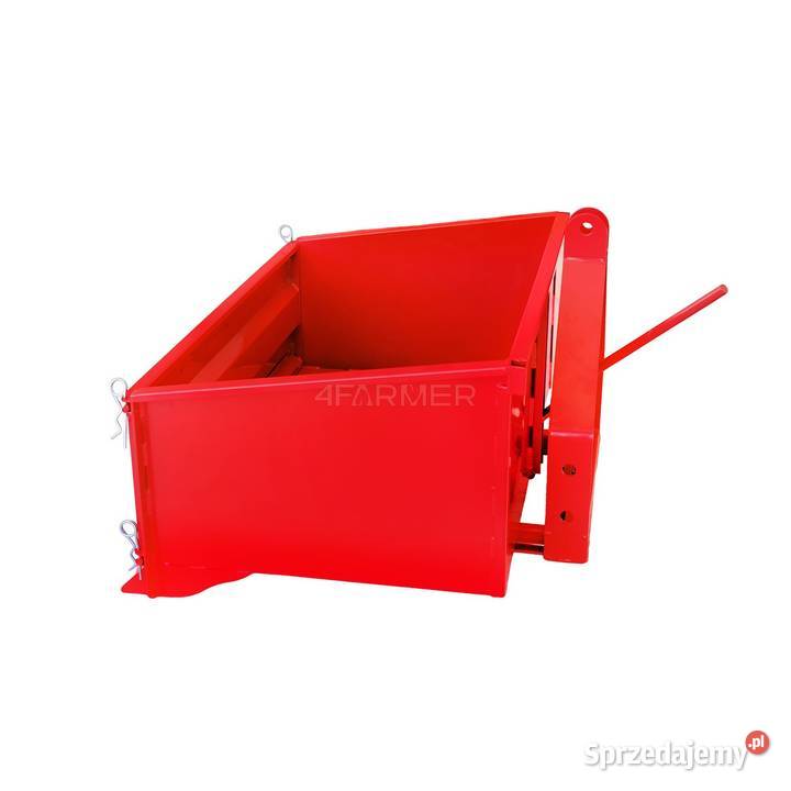 Skrzynia transportowa Standard 100 z kiprem