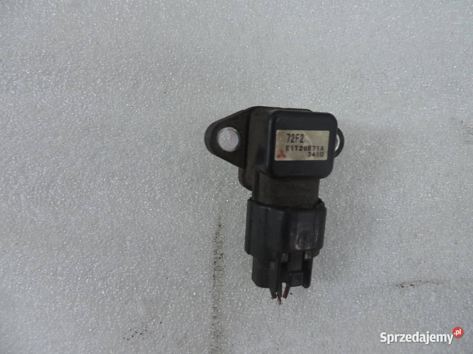 MAP SENSOR SUZUKI SX4 16 VVT M16A E1T26571A Rok produkcji 2007 Nowy Sącz
