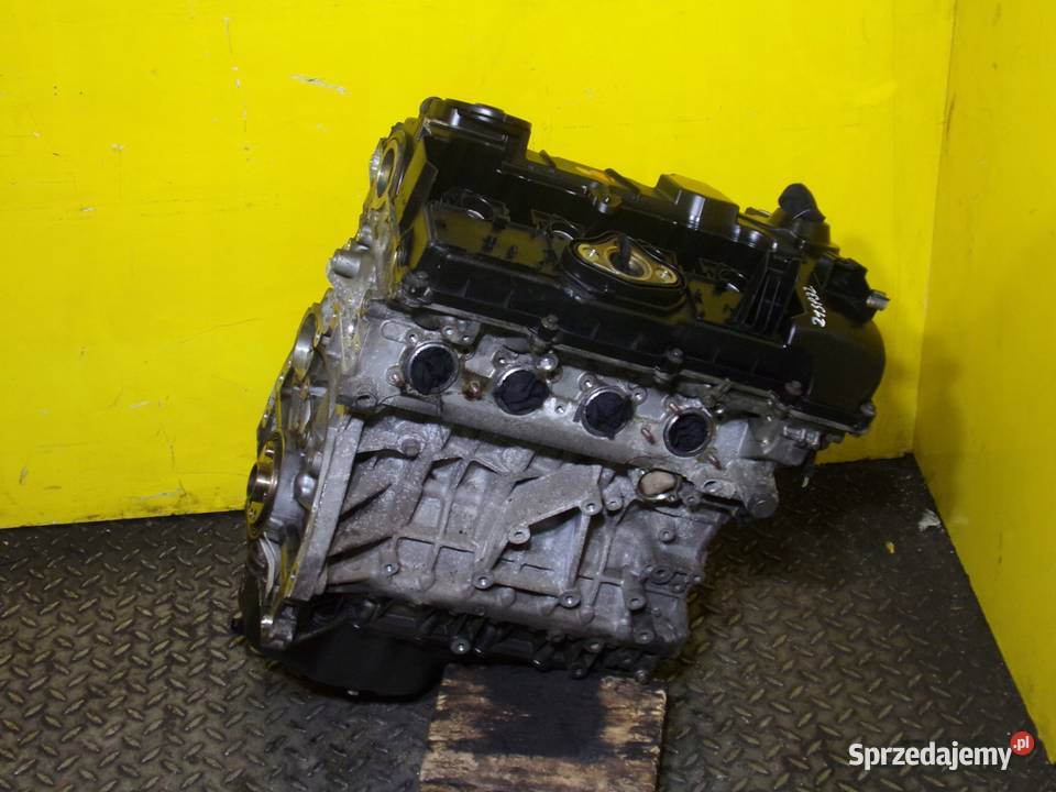 BMW 3 E90 E87 E60 20 B 09r 170 silnik N43B20AA osobowe