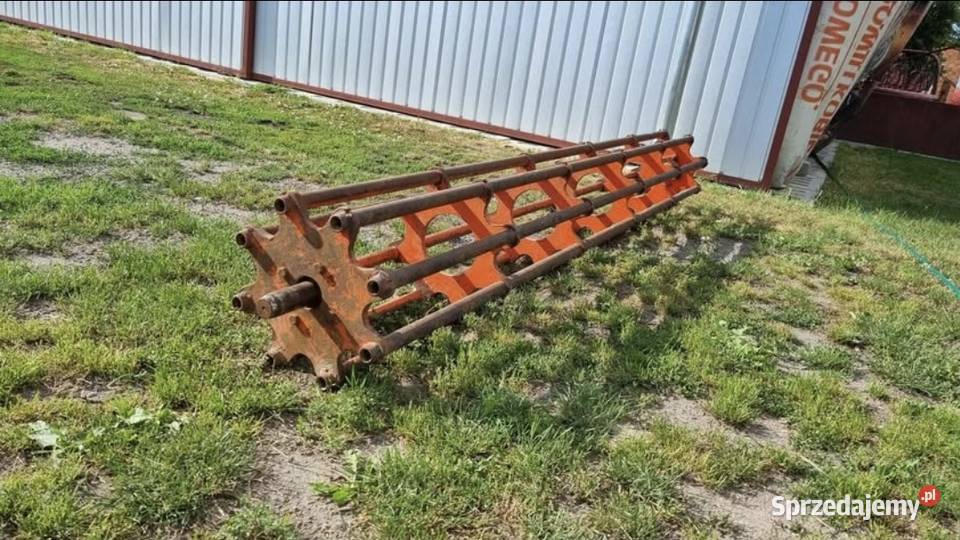 Wał rurowy 270m 270 268 266 Kotlin