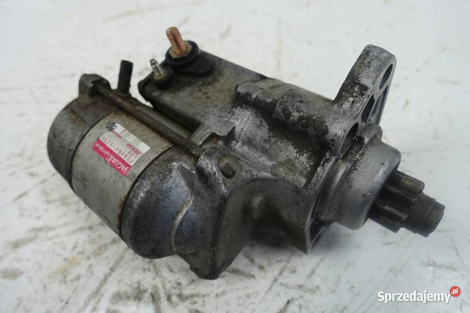 Jaguar XKR XK XK8 40 V8 Supercharged ROZRUSZNIK Chełm