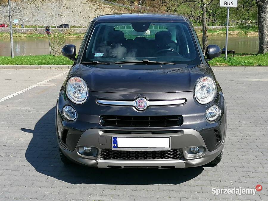 Fiat 500L TREKKING 16 jtd podkarpackie Sanok