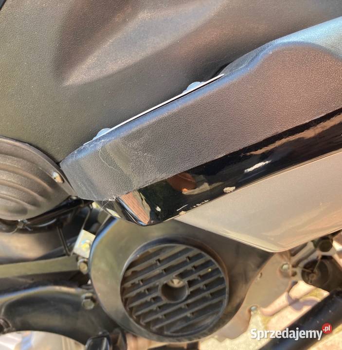 Skuter router bassa Piątnica Poduchowna