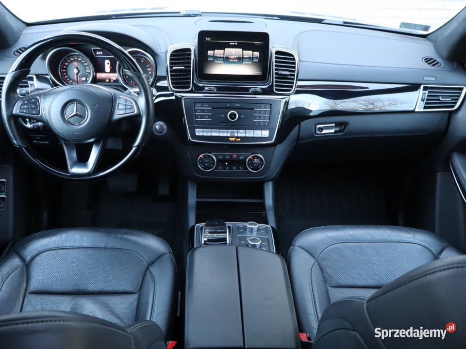 Mercedes GLS GLS 500 4MATIC SUV Katowice