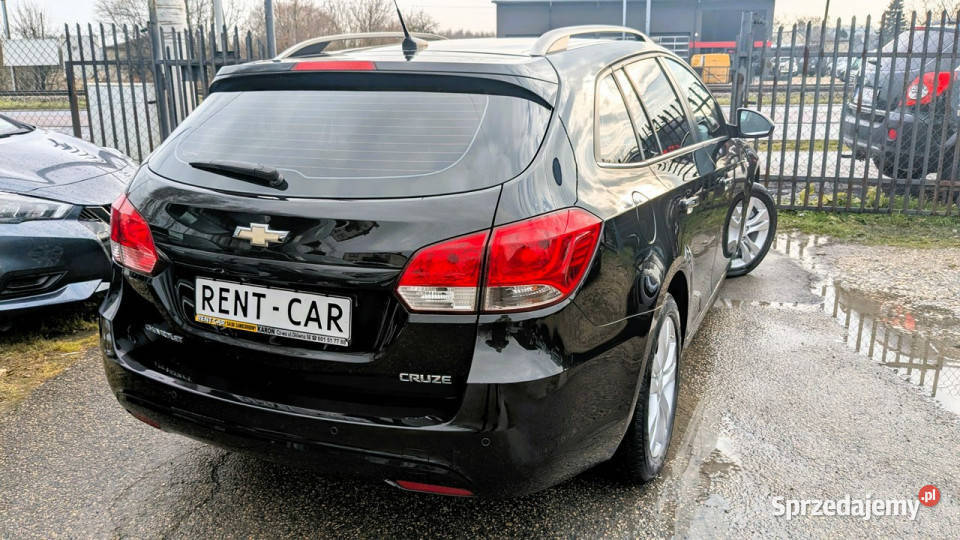 Chevrolet Cruze LTZ 17D130OPŁACONYBezwypadkowy czujnik deszczu Częstochowa