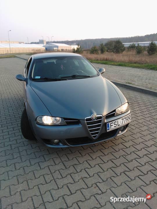 Alfa Romeo 156 Giugiaro 156 Słubice