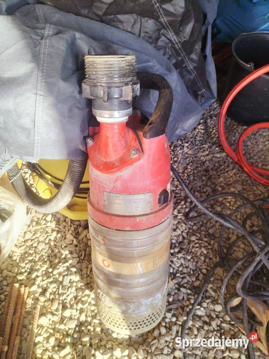 Pompa do wody grindex podkarpackie Bystrzyca