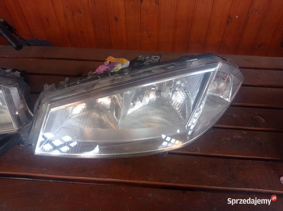 Renault Megane lampy reflektory Zawiercie