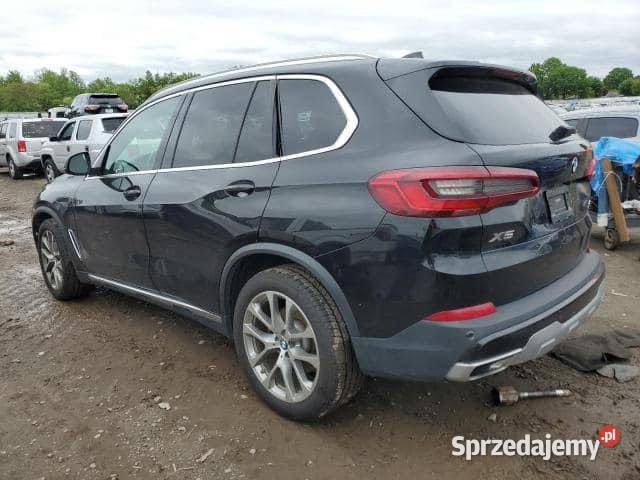 BMW X5 XDRIVE40I 2019 SUV Tarnowo Podgórne