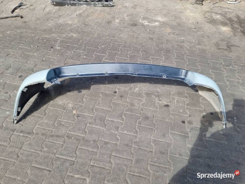 ZDERZAK TYŁ RENAULT SCENIC I LIFT NV676 osobowe Pozostałe Lipno sprzedam