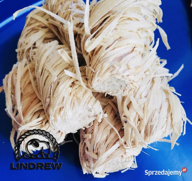 Lina z wełny drzewnej do ekopodpałki 160mb Koniaków