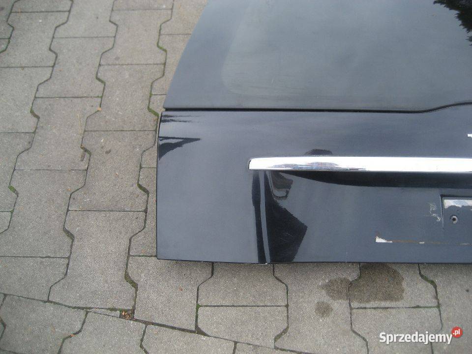volvo xc90 lift 0714r klapa pokrywa bagażnika