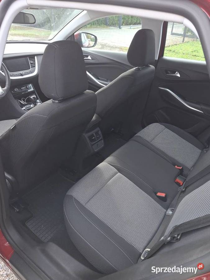 Opel Grankand 49567 przebieg ESP sprzedam