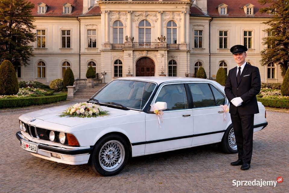 Wynajem aut do ślubu i na wesele Flota klasyków