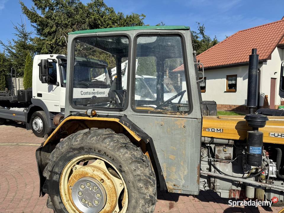 Kabina do ciągnika Ursus C330 Krajno-Parcele