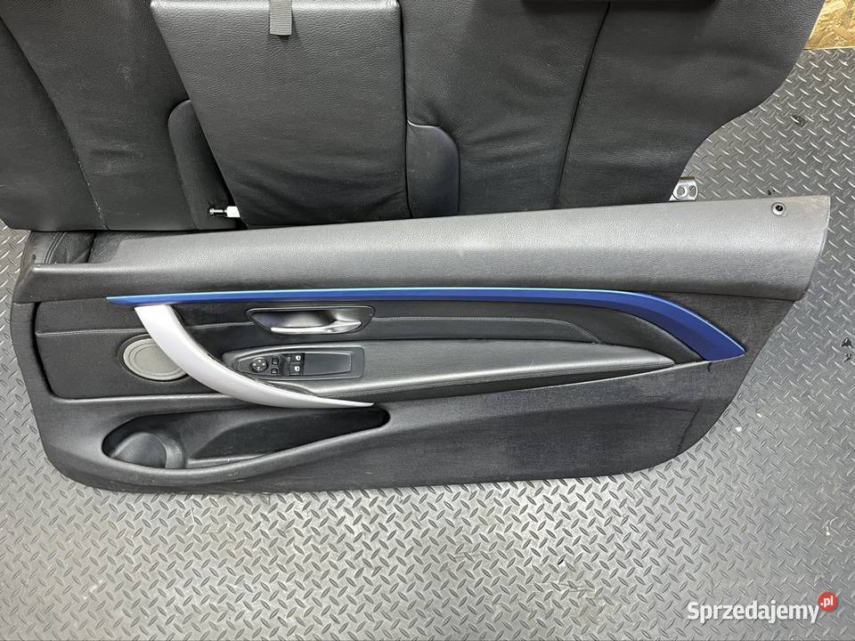 Boczki Harman Kardon BMW f32 Lublin sprzedam