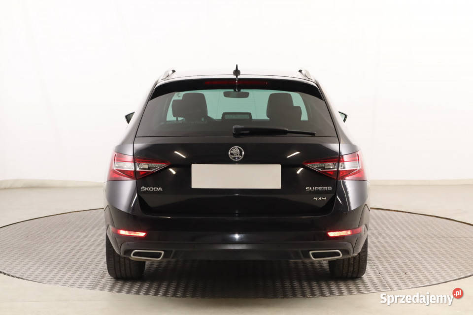 Skoda Superb 20 TDI czujnik zmierzchu Zabrze