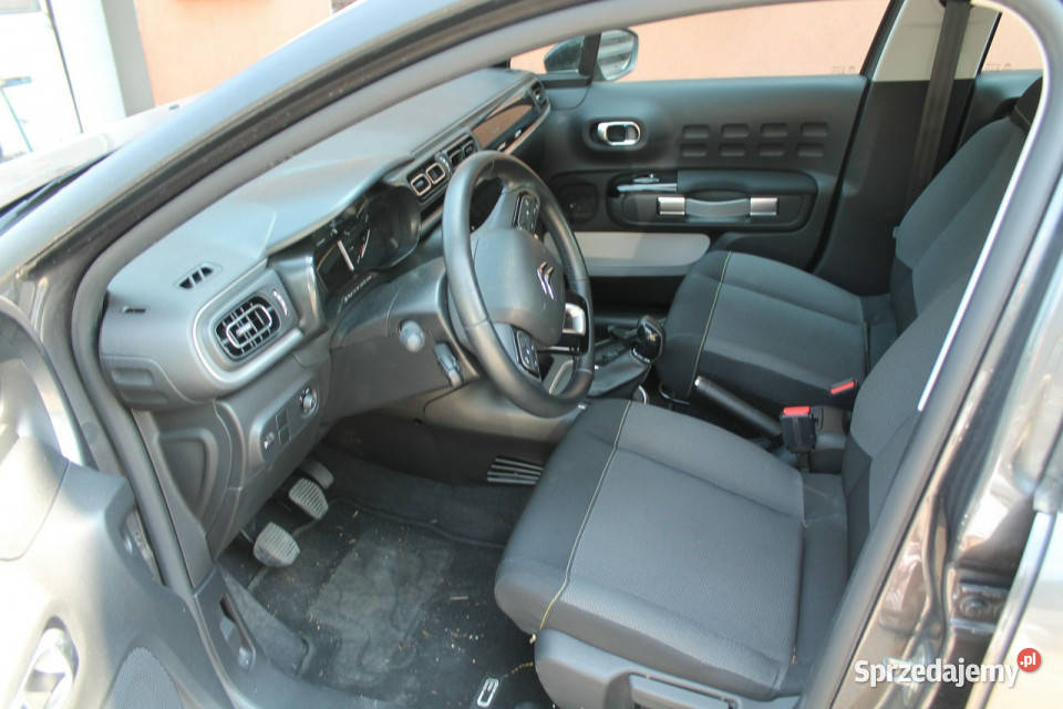 Citroen C3 III 2016 40647km