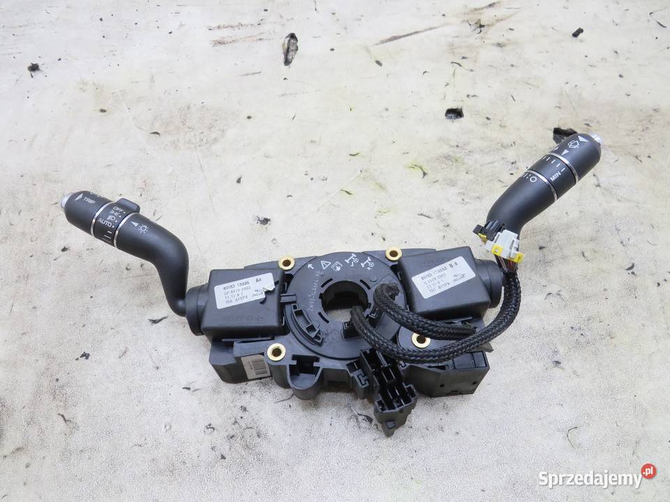 PRZEŁĄCZNIK ZESPOLONY TAŚMA JAGUAR XJ X351 osobowe sprzedam